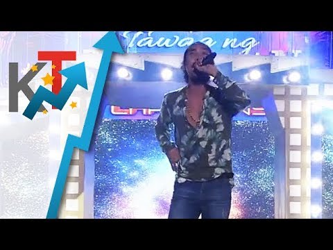 Pepe Herrera, pinaindak ang Madlang People sa kanyang performance!