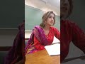 Hot Teacher Again Live On Online Facebook Gives Lecture To Students