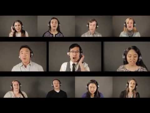 Go the Distance - NYIT-COM Note-O-Chords a cappella group (Disney's Hercules - Michael Bolton)