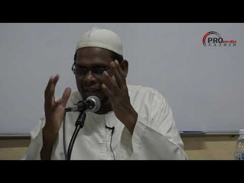 27-08-2020 Ustaz Halim Hassan