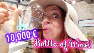 World's Most Expensive Wine!