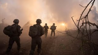 המלחמה בישראל | היום ה-413 (לאומנות - ישראל, המזרח התיכון והעולם) - התמונה מוצגת ישירות מתוך אתר האינטרנט יוטיוב. זכויות היוצרים בתמונה שייכות ליוצרה. קישור קרדיט למקור התוכן נמצא בתוך דף הסרטון