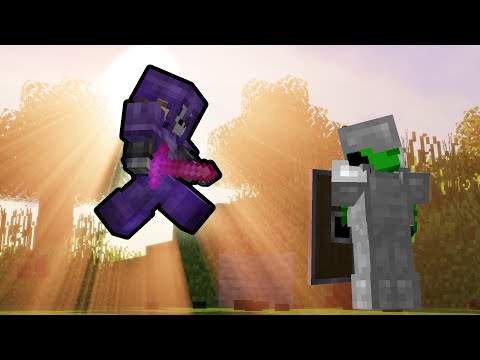 We went to WAR with the STONE SIDE!! (1HouseSMP)
