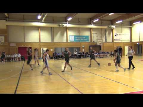 Ullern 56ers - Ammerud 18.november 2014 (59-50) Periode 1