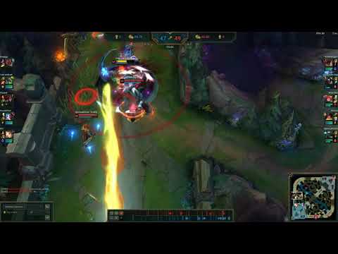 Conqueror Katarina is alright