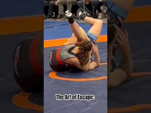 Female Wrestling: Battle for Leg Dominance! Wrestlers Go Head-to-Head in EPIC Leg Scramble! 🤼‍♀️ ⚔️