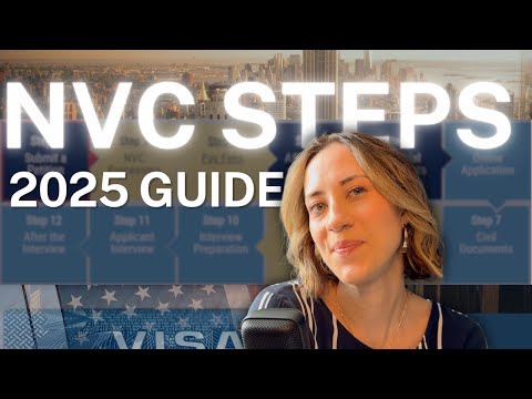 Uscis And Nvc Visa Processing