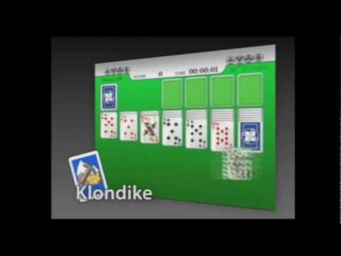 5 in 1 Solitaire Wii