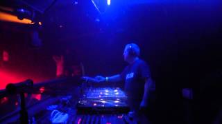 Nick Muir live @ Ministry Of Sound (29-11-2013) (1/3)