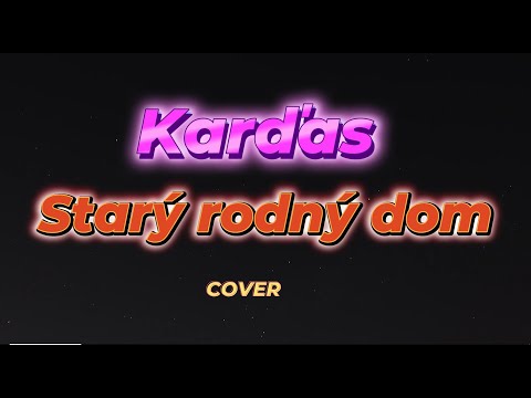 Karďas - Rodný Dom 2024 (Cover)