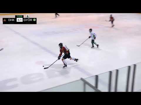 Összefoglaló: U14 325 DHK B-Győr B 14-1