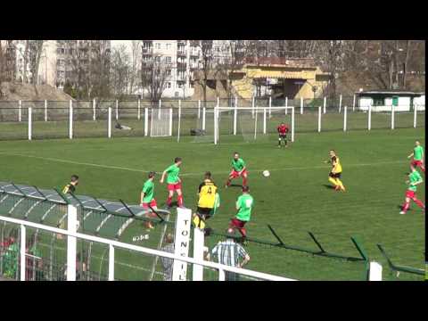 18. kolejka: Grunwald 2-1 LKS Łąka