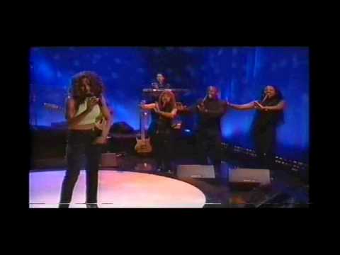 Toni Braxton "You're Making Me High" w/ D.C. Pincus, Adam Jackson & Cal Bennett