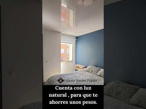 En venta apartamento en Madrid Cundinamarca, Gangazo  #ConfianzaInmobiliaria #madrid  #ViviendaLegal