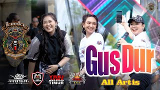 Download lagu GUS DUR - ALL ARTIS OM MONATA - JAMDA 4 YRKI JATIM - SUPERTRACK EVENT ORGANIZER mp3