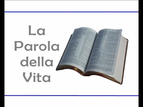 La Parola della Vita, Agrigento 24 settembre 2017 - Pastore Francois Mattina