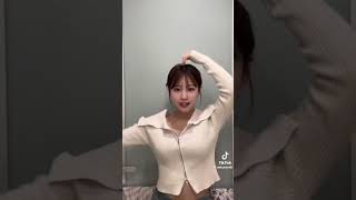 大胆に? #tiktok #かわいい #美少女 #田中美久 #音なし