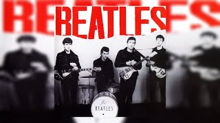 THE BEATLES Memphis, Tennessee (1962) [Lyrics/Stereo]