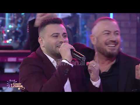 Ervis Behari - Dajo & Si ma do kafenë performancë tek "ZEMËR LUANA" TV KLAN | Kolazh Jugu Popullore