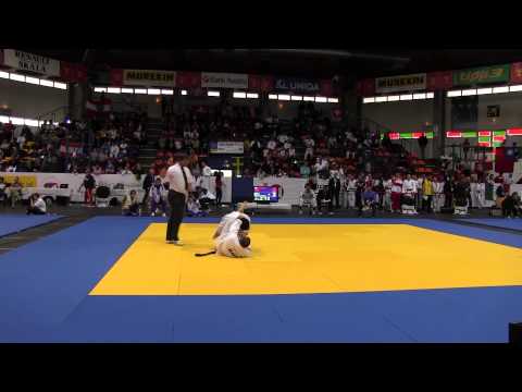D1-25-TT2 - NWM -85kg - Lecocq, Sebastien (FRA) vs Panzaru, Ion (ROU)