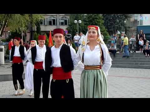 Bošnjačke igre sjevera Crne Gore - KUD  "Pljevlja"