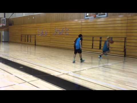Basketball Toughness Drills
