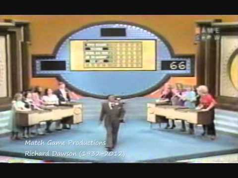 Family Feud (RIP Richard Dawson) (Feast of Favorites) (2002)