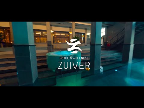 FPV indoor drone tour: Spa Zuiver Amsterdam
