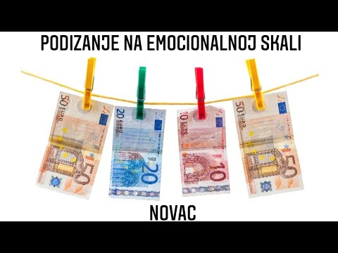 Od nemoći do zahvalnosti u 5 min. NOVAC - Ana Bučević