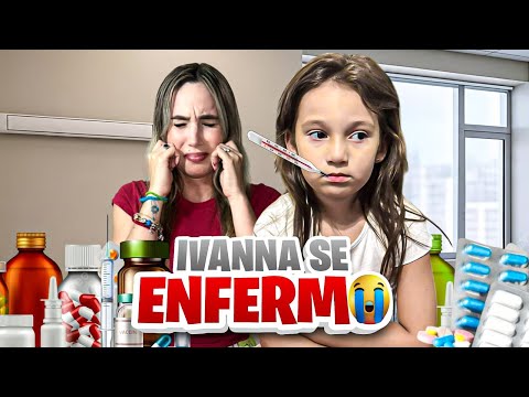 TAKING CARE OF IVANNA | AMANDA HAD TO LEAVE 😭 | The Molinas