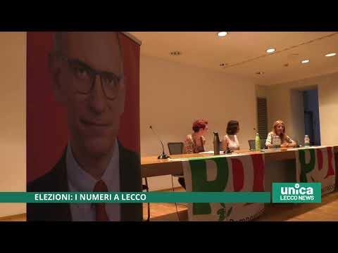 Elezioni, i risultati in provincia di Lecco