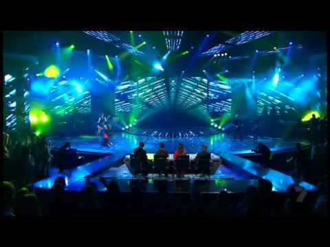 The X Factor Grand Final - Altiyan Childs final performance 22/11/10 (MolksTVTalk edit)