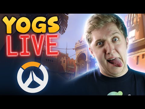 Overwatch w/ Martyn - 22nd June 2016