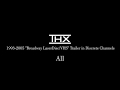 THX Broadway LaserDisc VHS Deep Note In Discrete Channels