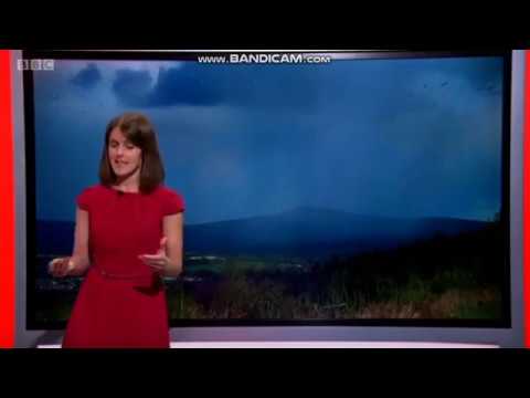 Alex Osbourne Spotlight afternoon weather May 7th 2019 - 60 fps