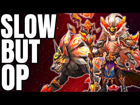 EPIC Snail Cleave Kamikaze! - Summoners War