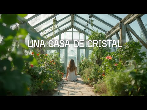 Tener una familia con AI. La película más esperada! UNA CASA DE CRISTAL | Película completa