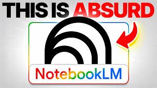 New NotebookLM AI Update is INSANE!