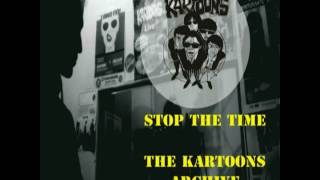 Kartoons perform Keep away (by Lou Reed)