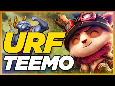 Urf Teemo | LOL