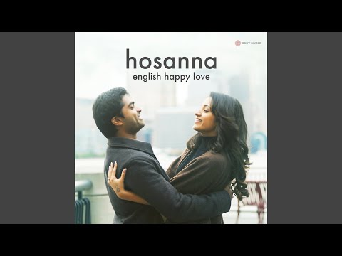 Hosanna English Happy Love