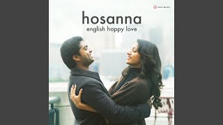 Hosanna English Happy Love