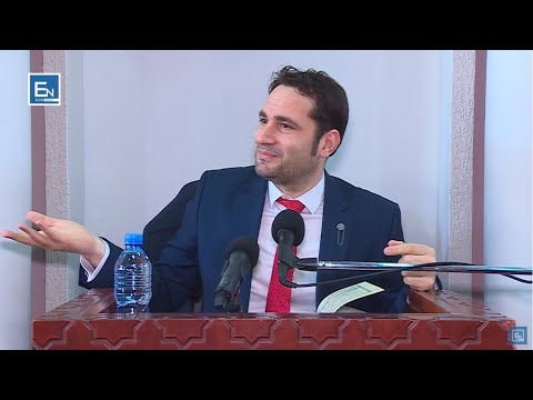 Vaza e Xhumasë- Komentimi i Kur'anit, surja Kaf- Elvis Naçi