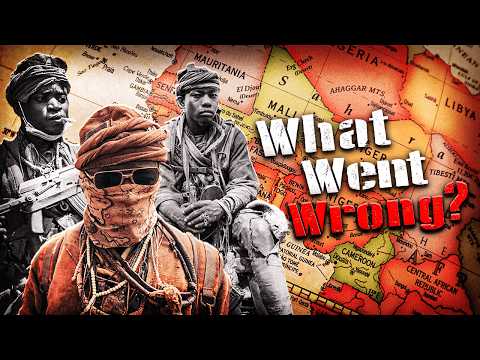 Untangling West Africa: The Pivotal Post-Colonial Wars that Defined an Era