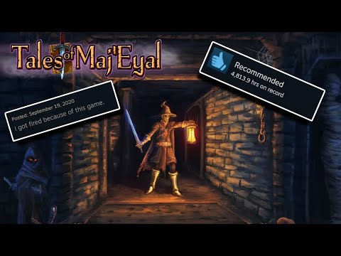 The Most Replayable Roguelike Ever: Tales of Maj'Eyal