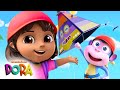 Dora S Aventuras Podcast 2 W Boots And Tico Learn Shapes Mini Episode Dora Friends