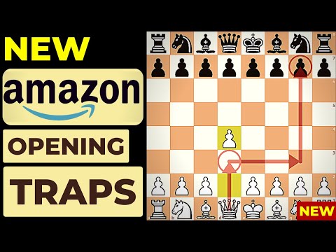[NEW] Brilliant Amazon Opening With Many Traps
