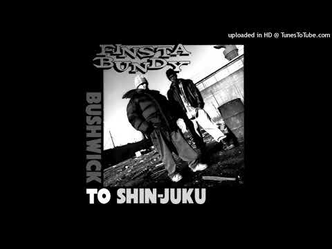 DJ Krush - Supanova (featuring Finsta Bundy)