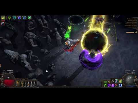 [3.9]Hasunic's Toxic Rain Trickster - Uber Elder