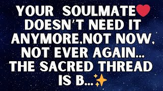 ✨ Angels say: A serious sign, your person is done for good, and not turning back… Angel Message